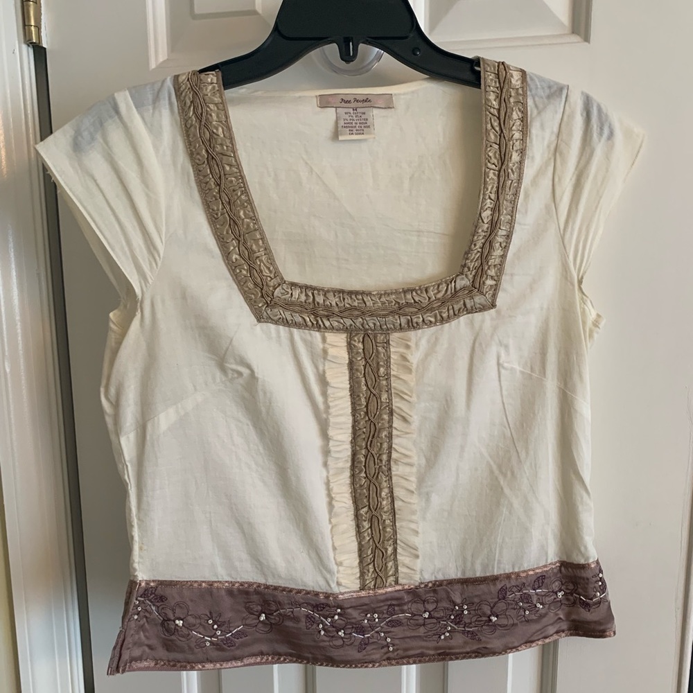 Free People top
